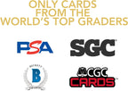 Graded Vintage Sports Card Guaranteed (Years 1880-1979) | 1 Mystery Card Per Pack | Graded by PSA BGS SGC CSG | includes MLB Baseball Cards, NBA Basketball Cards, NFL Football Cards & More