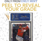 Ultimate Graded Top 15 MLB Superstar Guaranteed Mint 8-10 Card Grade | Only 2024 Top Stars in Each Mystery Booster Pack | Baseball Cards Graded by PSA BGS SGC CSG | Contains 1 MLB Card