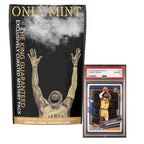 Ultimate Graded Lebron James NBA Card 8-10 Mint Guaranteed | Only The G.O.A.T. in Each Mystery Booster Pack | Basketball Cards Grades by PSA BGS SGC CGC | Blind Bag Contains 1 Lebron Card