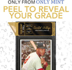 Graded Vintage Sports Card Guaranteed (Years 1880-1979) | 1 Mystery Card Per Pack | Graded by PSA BGS SGC CSG | includes MLB Baseball Cards, NBA Basketball Cards, NFL Football Cards & More