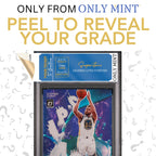 Ultimate Graded Top 15 2024 Superstar NBA Card 8-10 Mint Guaranteed | Only Top Stars in Each Mystery Booster Pack | Basketball Cards Grades by PSA BGS SGC CGC | Blind Bag Contains 1 NBA Card