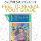 Ultimate Soccer Guaranteed Card All-Time Legend or Superstar Graded 8-10 Mint Football Card | Top Footballer in Each Mystery Pack | Grades by PSA BGS SGC CGC | Blind Bag Contains 1 Card