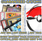 Ultimate Guaranteed One 8-10 Mint Grade Pokémon Card | Graded Trading Card Mystery Contents: (1) Graded Card in Each Pack TCG Game Card Graded by PSA CGC SGC Blind Bag Booster Official Card