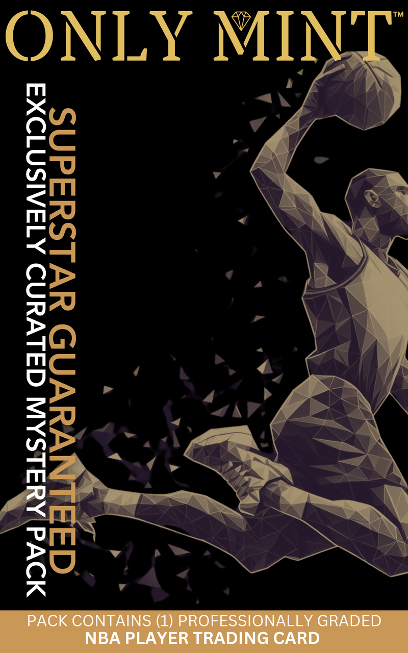 ONLY Top 15 NBA Superstars Graded MINT (Grade 8-10)